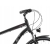 Rower ROMET WAGANT 2 czarno-czerwony 19 M