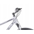Rower ROMET ORKAN 4 D srebrno-fioletowy 20 L
